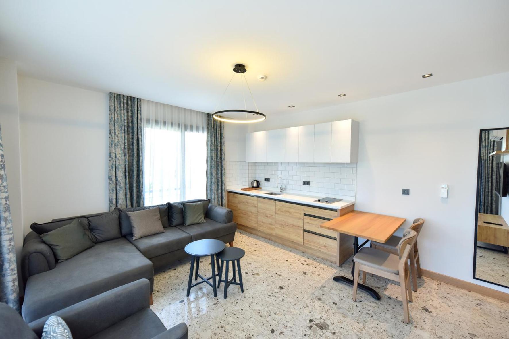 Avilia Suites Φετιγιέ Δωμάτιο φωτογραφία