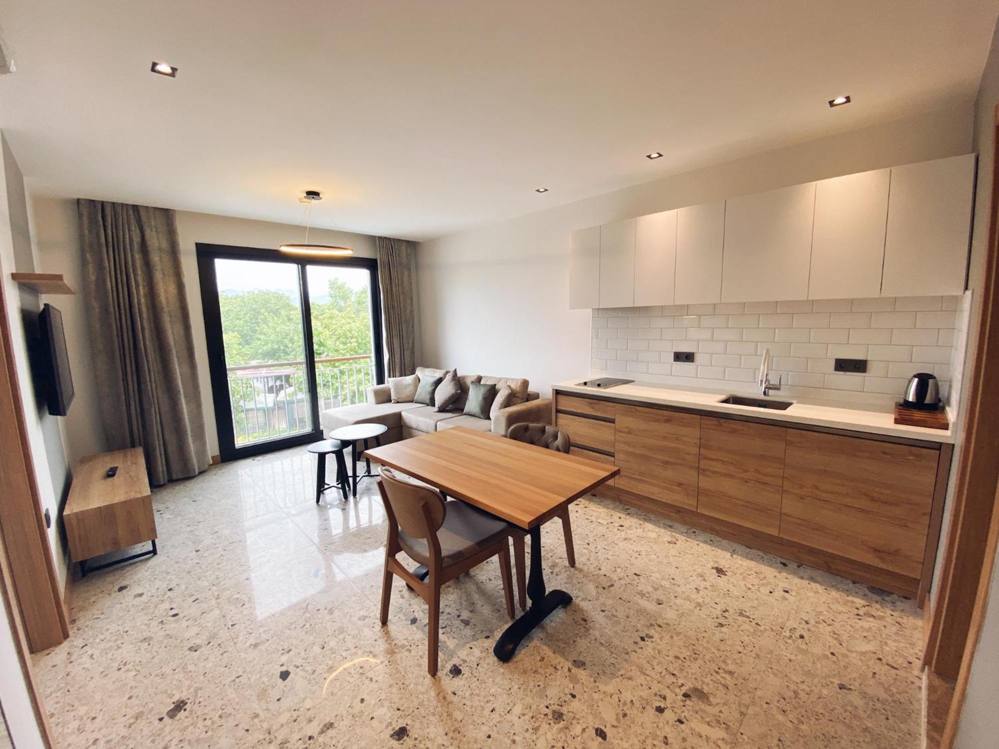 Avilia Suites Φετιγιέ Δωμάτιο φωτογραφία